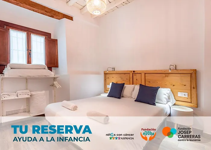 Boutique Granada Albaicín 3000