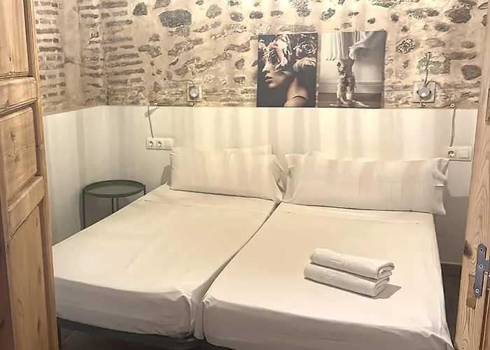 Boutique Granada Albaicín 3000